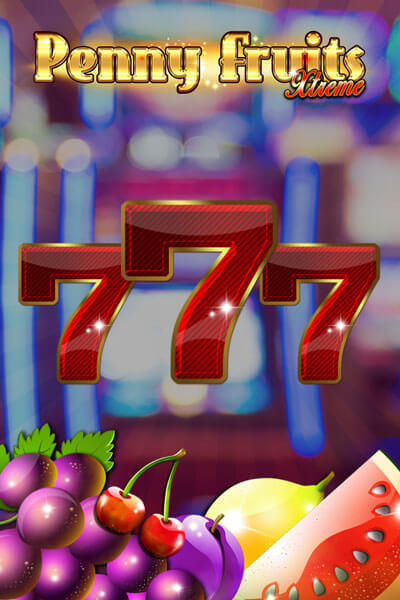Spielen Penny Fruits Xtreme