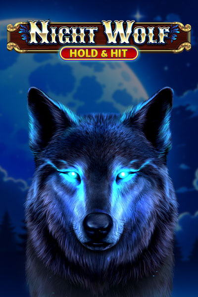 Spielen Night Wolf - Hold & Hit