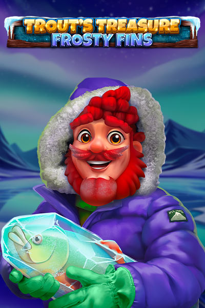 Spielen Trout's Treasure - Frosty Fins