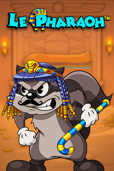 Spielen Le Pharaoh