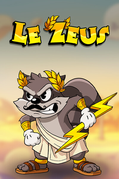 Le Zeus spielen