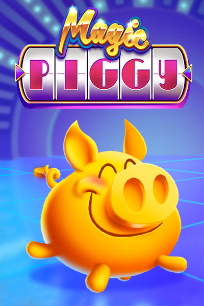 Spielen Magic Piggy